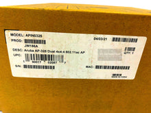 Load image into Gallery viewer, JW186A I Open Box HPE Aruba AP-325 802.11n/ac 4X4:4 MU-MIMO Access Point