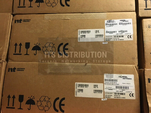 AL2012E15 | New Sealed Nortel BayStack 450-12T Ethernet Switch