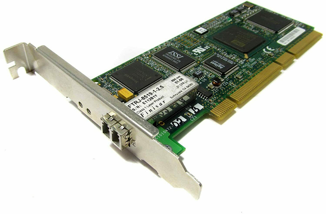 LP9002L I Emulex 64-Bit 33MHZ Single Channel 2GB LightPulse PCI FCA