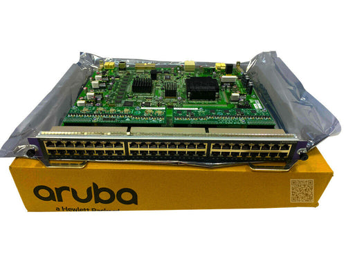 JD229B I HP Gigabit Ethernet PoE+ Extended Module - 48 x 1000