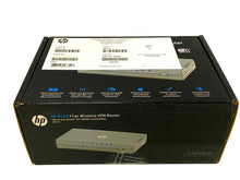 Load image into Gallery viewer, J9977A I Open Box HPE HP R120 Wireless 802.11ac VPN WW Router