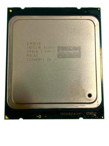 SR0LB I Intel Xeon Processor E5-2603 1.8GHz LGA2011 4 Core Sandy Bridge-EP CPU