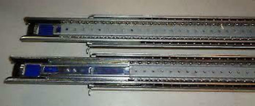 3701850-A I HP Compaq Server Rack Rail Kit MSL6060 MSL5000 / MSL6000