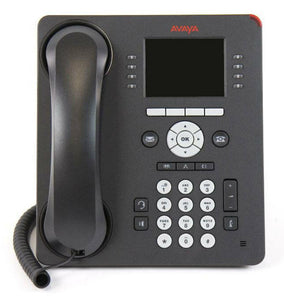 700504845 I Open Box Avaya 9611G IP Telephone Global