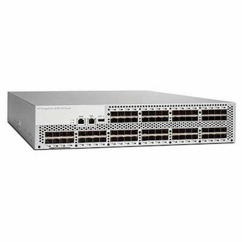 AM871A I HP StorageWorks 8/80 SAN Switch - 48 Ports - 8.5Gbps