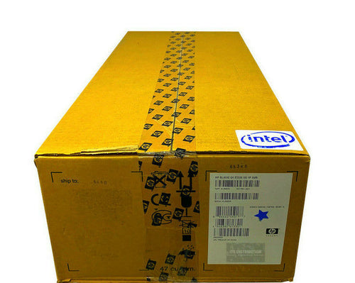 507783-B21 I Open Box HP ProLiant BL460c G6 Blade Server - 1 x Xeon - 2.13GHz