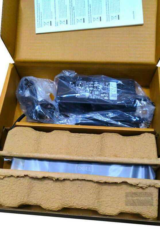 Dell WD19S Laptop Docking Station and Power Adapter 180W, 2024 New Sealed box by Dell