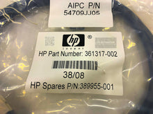 Load image into Gallery viewer, 389668-B21 I Genuine New HP External SAS Cable 2.0m 6.65ft Four Lanes 389955-001