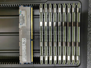 627814-B21 I Genuine HP SmartMemory 32GB DDR3 SDRAM Memory Module 628975-081