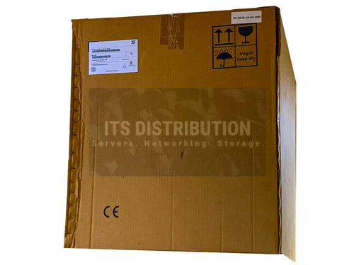 NI-MLX-16-AC-HSF I Open Box Brocade NetIron Multi-Service IP/MPLS Router