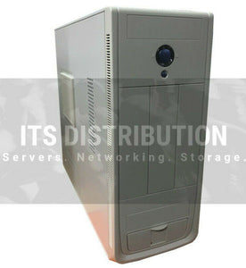 91.90120.A16 I AOpen H420A Chassis Mini Tower & 300W Power Supply AO300-09TN
