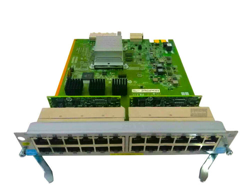 J9986A I HPE Aruba 5400R 24-port 10/100/1000BASE-T PoE+ MACsec v3