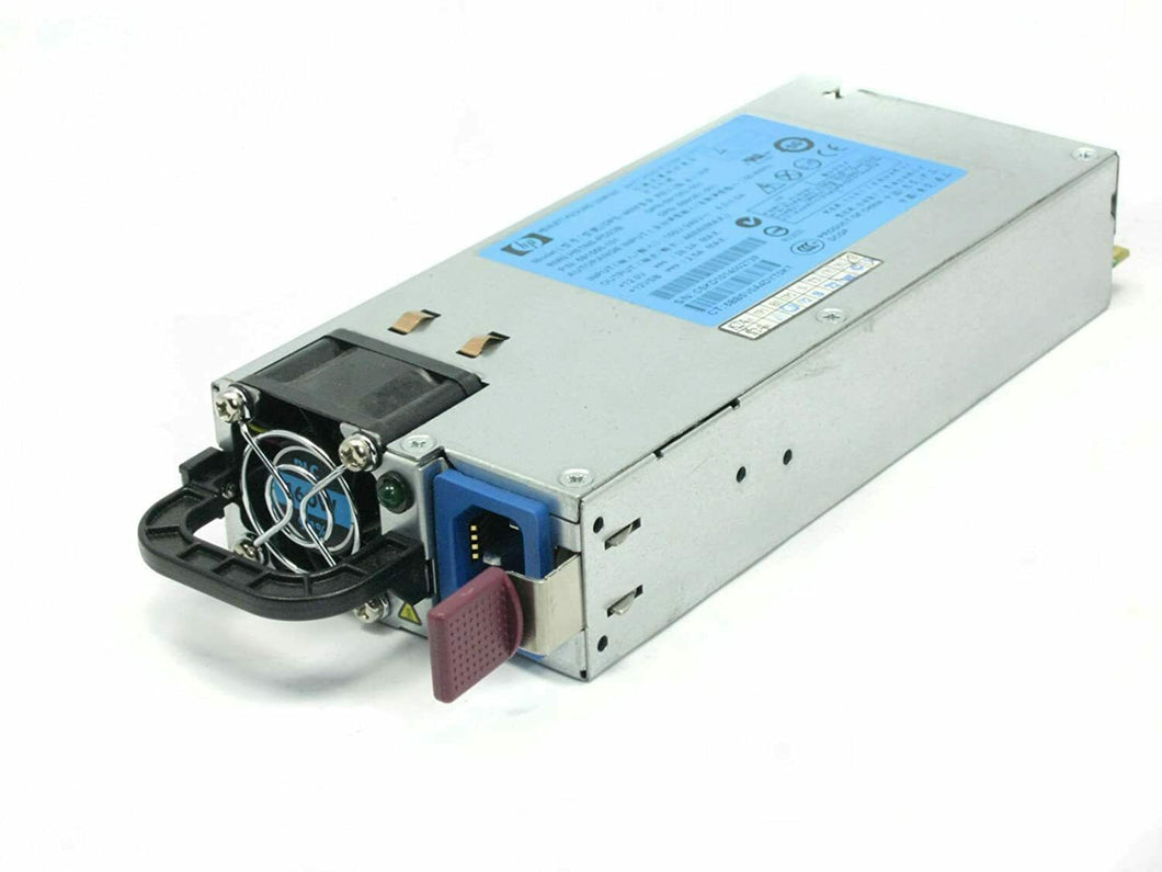 591553-001 I HP 460W Common Slot Platinum Plus High Efficiency Power Supply
