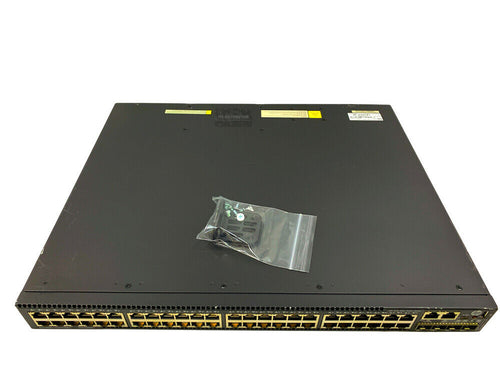 JH324A I HPE 5130 48G 4SFP+ 1-Slot HI Switch