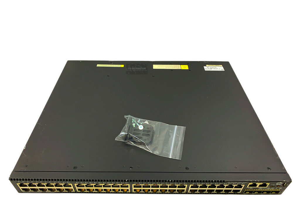 JH324A I HPE 5130 48G 4SFP+ 1-Slot HI Switch