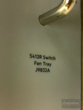 Load image into Gallery viewer, J9832A I HPE Aruba 5412R ZL2 Switch Fan Tray