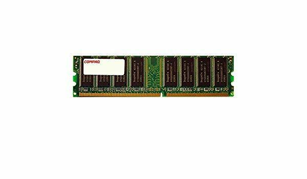 AA632A I Genuine New Sealed HP Compaq DDR SDRAM Memory Module 256MB (1 x 256MB)