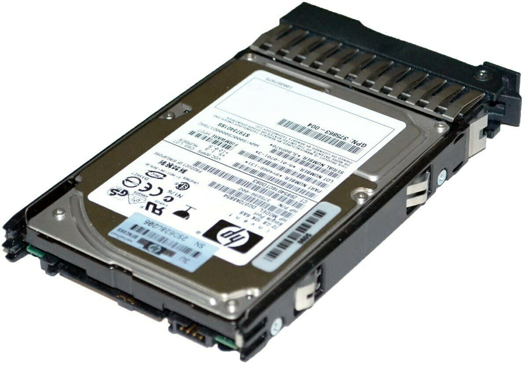 517353-001 I HP 450GB Dual-Port SAS Internal Hard Disk Drive