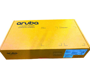 J9774A I Brand New Sealed HPE Aruba 2530 8G PoE+ Switch