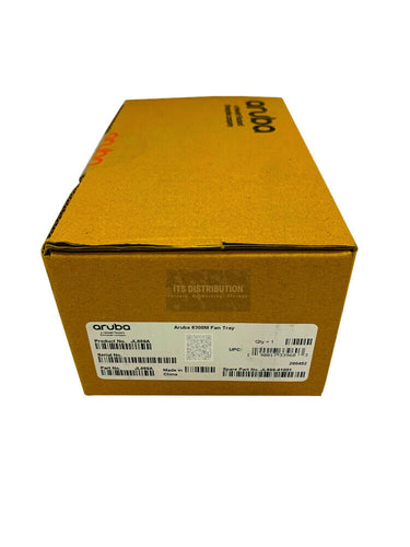 JL669A I New Sealed HPE Aruba 6300M Fan Tray
