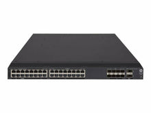 Load image into Gallery viewer, JG898A I Open Box HPE FlexFabric 5700-32XGT-8XG-2QSFP+ 40-Port Gigabit Switch