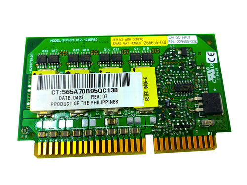 229400-002 I HP Processor Power Module PPM Voltage Regulator Module 266655-001
