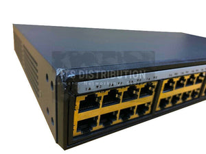 JG539A I HPE OfficeConnect 1910 24 PoE+ Switch