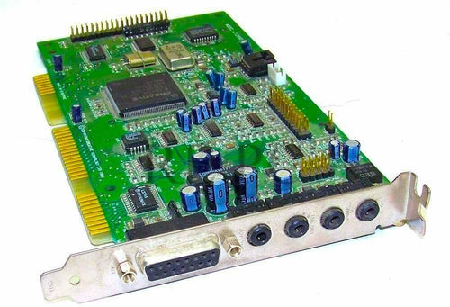 CT2980 I Creative Sound Blaster 16 PnP Sound Audio Card