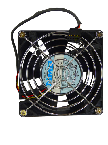 157383-001 I HP Compaq 92MM X 38MM CPU Fan for DL380 G1