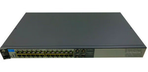 J9019B I HP ProCurve 2510-24 Managed Ethernet Switch