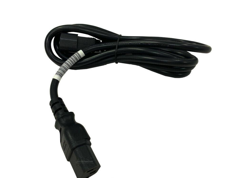 P09371-001 I HPE C13-C14 In 250V 2M Black Jumper Cord
