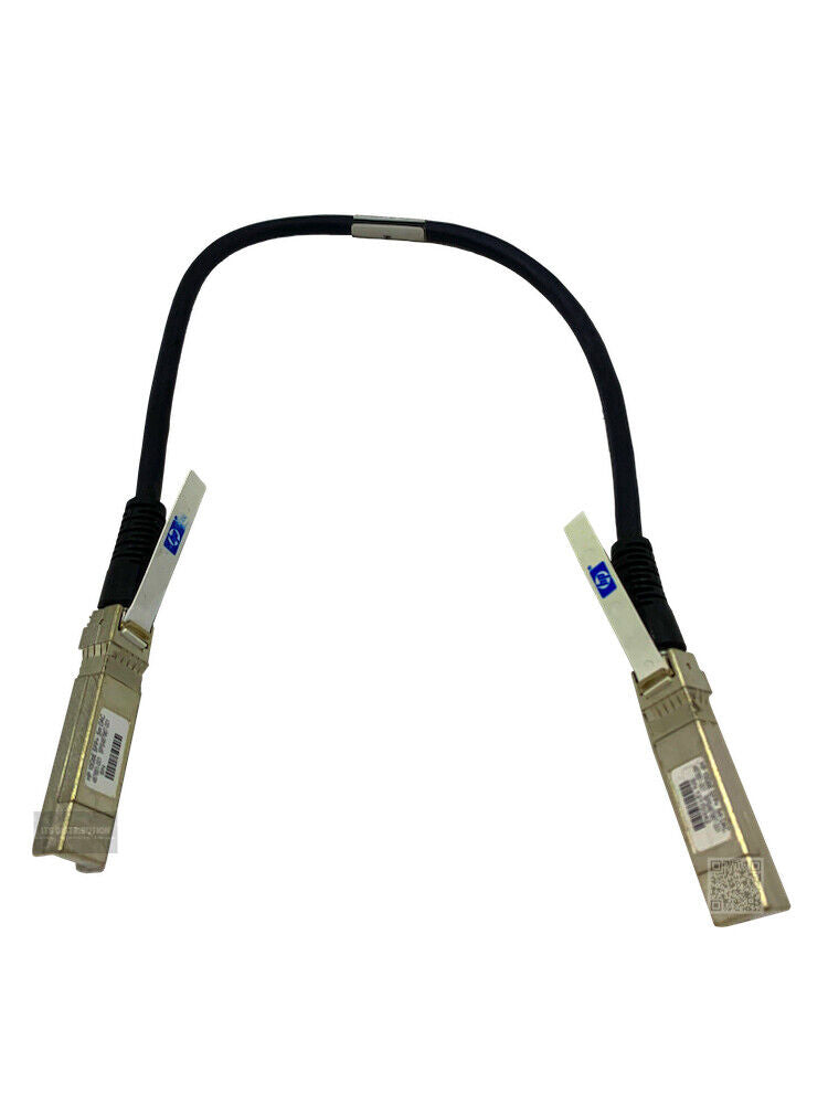 487649-B21 I HP BLC 0.5m 10GBE SFP+ Passive DAC Cable 487967-001