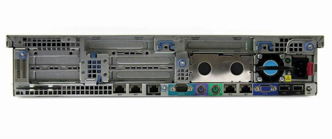 657312-S01 I HP ProLiant DL385 G7 2U Rack Server