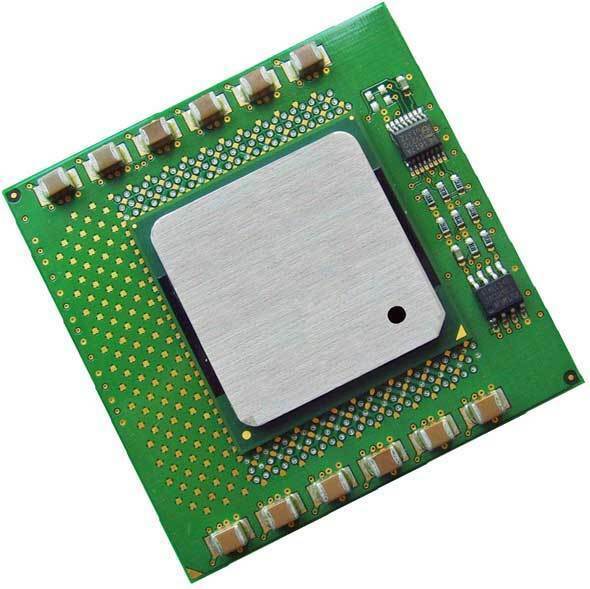 SL66Z I Intel Xeon 2.0 Ghz 2MB 400 FSB CPU Processor