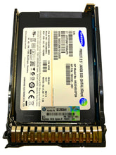 Load image into Gallery viewer, 789135-B21 I HPE 240GB 6G SATA Read Intensive SFF 2.5-in SC Solid State Drive