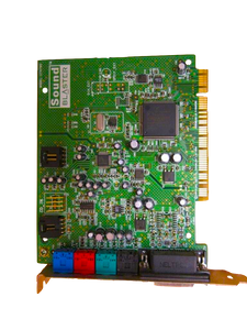 CT4790 I Creative Sound Blaster PCI 512 Sound Card