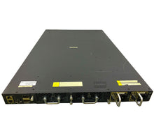 Load image into Gallery viewer, JH178A I BUNDLE HPE FlexFabric 5930 2QSFP+ 2-slot Switch + JC680A 2x JG553A 2x