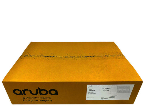 JL366A I Brand New HPE Aruba 8400X 6-Port 40GbE/100GbE QSFP28 Advanced Module