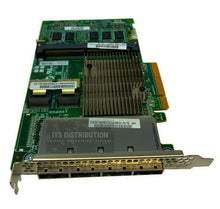 Load image into Gallery viewer, 643379-001 I HP Smart Array P822 Controller Board PCIe3 x8 + 2GB FBWC Memory Mod