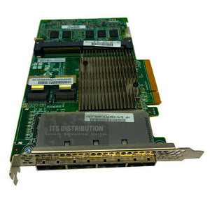 643379-001 I HP Smart Array P822 Controller Board PCIe3 x8 + 2GB FBWC Memory Mod