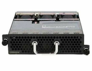 JC682A I Open Box HPE Back to Front Airflow Fan Tray