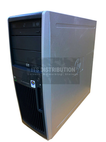 FL816UT I Open Box HP XW4550 Workstation 2.2 GHz 80 GB 1 GB 667 MHz