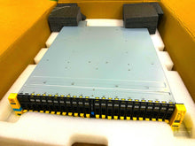 Load image into Gallery viewer, E7Y71A I HPE 3PAR StoreServ 8000 SFF(2.5in) Field Integrated SAS Drive Enclosure