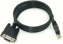 Load image into Gallery viewer, 5188-3836 I New Generic Console Port Cable - DB-9 (F) to RJ45 (M)
