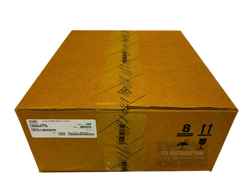J9996A I Brand New HPE Aruba 5400R 2-Port 40GbE QSFP+ with MACsec v3 zl2 Module