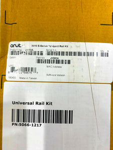 J9583A | New Factory Sealed HPE X410 Universal 4-Post RackMounting Kit 5066-1217