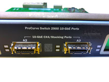 Load image into Gallery viewer, 5070-4320 I HP 2900 10GbE CX4 X2 Port Module J9049A J9050A 5092-1274 A-4749-D3