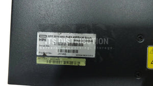 JH148A I HPE 5510 48G PoE+ 4SFP+ HI 1-Slot Switch