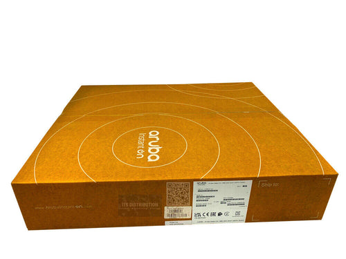 JL806A I Brand New HPE Aruba Instant On 1960 24G 2XGT 2SFP+ Switch