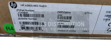 Load image into Gallery viewer, JC105A I Brand New Sealed HPE 5800-48G Switch